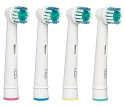 Oral-B Precision Clean Brush Head (4 ct.)