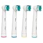 Oral-B Precision Clean Replacement Brush Head (4 ct.)