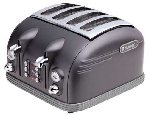 DeLonghi Metropolis CTM4023 4-Slice Toaster
