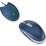Kensington 72219 Optical Wireless USB/PS2 Mouse (PC/Mac)