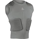 McDavid Youth 5 Pad Body Shirt