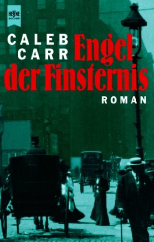 Caleb Carr