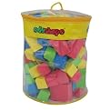 Edushape Educolor 80-pc. Block Set