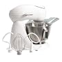 Hamilton Beach Eclectrics 63221 All-Metal Stand Mixer, Sugar