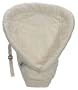 ERGObaby Heart2Heart Infant Insert, Natural