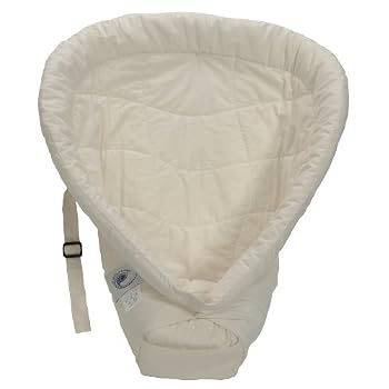 Set A Shopping Price Drop Alert For ERGObaby Heart2Heart Infant Insert, Natural