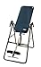 ` Hang Ups Inversion Table F5000. Hang Ups Inversion Table rotates on a pivot system * With simple