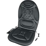 Wagan Tech Ergo Heated Massage Cushion, Model# 9988