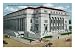 Denver, Colorado, Exterior View of the New Post Office and Federal Court House Giclee Poster Print, 18x24