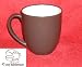 NORITAKE COLORWAVE CHOCOLATE 8046 COFFEE MUGS