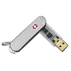 Victorinox SwissMemory Flight 2GB, Alox gerippt VIC