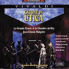 Vivaldi: Catone in Utica