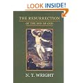 The Resurrection of the Son of God (Christian Origins & the Question of God)