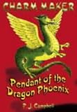 The pendant of the dragon phoenix