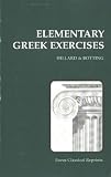 Elementary Greek Exercises (Focus Classical Reprints)