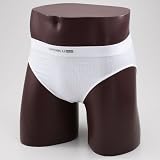 OROBLU MAN BASIC SLIP - XL (WHITE)