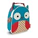 412EHnhUNWL. AA75  Skip Hop Zoo Lunchie Insulated Lunch Bag, Owl