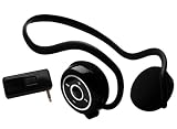 Helium Digital HDBT-750 Bluetooth headphones w/microphone