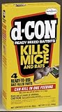 Pk/4 x 12: D-Con Ready Mix (1920000202)