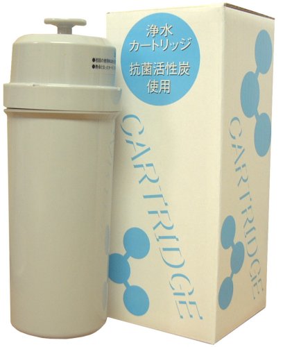 電解還元水整水器トリムイオン(TI-8000)用交換カートリッジ
