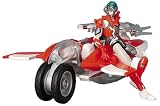 ミクロマン ロードスパルタン(RS01)マッハスラッガー