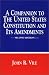 Book A Companion to The United States Constitution and Its Amendments, Second Edition
