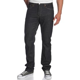 Levi's Mens 512 Slim Fit Jean