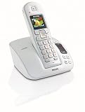 Philips CD5351 Digital Cordless Telephone With Answering Machine