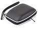 from Navitech Navitech Black Hard Protective Carry Case for Tomtom VIA LIVE 120, Tomtom VIA LIVE 110, Tomtom GO 820, Tomtom Start 20, XL IQ Routes Edition 2, XL LIVE IQ Routes Europe, XL IQ Routes edition Europe, XL IQ Routes edition Regional, XL Classic Regional, Tomtom One XL V2 / 30 Series XL Version 2 fits - with mount (easyport) attached