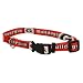Georgia Bulldogs Adjustable Dog Collar