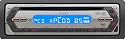 Sony CDXS2210 Slot Load CD Receiver Car Stereo