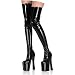 Pleaser Overknee Stiefel XTC-3000