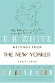 Writings from The New Yorker 1927-1976