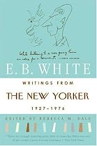 Writings from the "New Yorker", 1920s-70s
