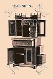 IMAGE OF Canvas Print, Dentist's Cabinet #10 - 24 x 36