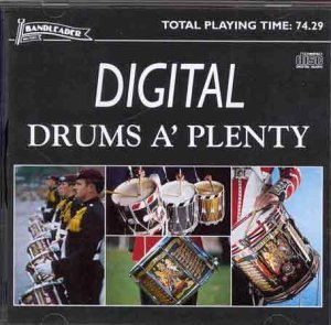 CD-Charts  Music : Digital Drums a Plenty