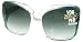 VONZIPPER-DHARMA-TEAL CLEAR FADE/GRADIENT