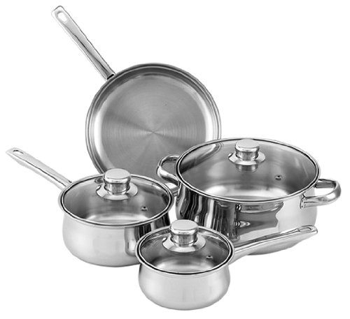 Lynns Mercury 7 Piece Cookware set product image