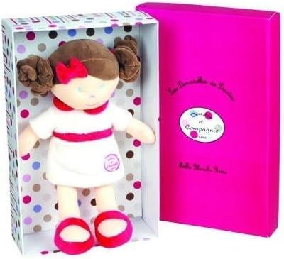 DOUDOU DC2308 Miss White Rose Damuseruzu
