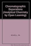 Chromatographic separations