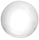 Anchor Hocking Olivia 8-Inch Luncheon Plate - 12 Pack