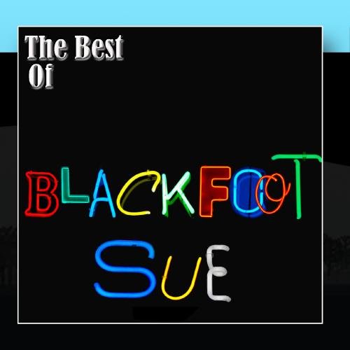 Blackfoot Sue - Chartbuster CD1 - Zortam Music