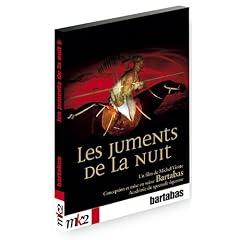 Les juments de la nuit