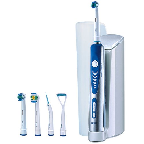 Childrens Toyshop  Körperpflege & Bad : Braun Zahnbürste Oral-B Professional Care 8500 DLX (18.585)  (AUSLAUFMODELL)