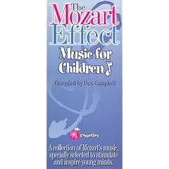 The Mozart Effect Music for Children Set