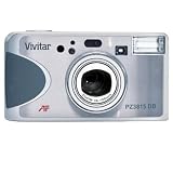 Vivitar PZ3815DB Compact 35mm Power Zoom Camera