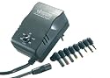 Vivanco Universales Steckernetzteil mit USB Ladeadapter, getaktet, 3-12V, max.1800mA