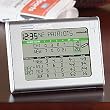 Brookstone Sports Cast Wireless Football Scoreboard