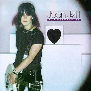 Joan Jett & The Blackhearts - Bad reputation (LP) - Zortam Music
