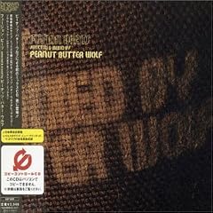 Fusion Beats by  Peanut Butter Wolf 